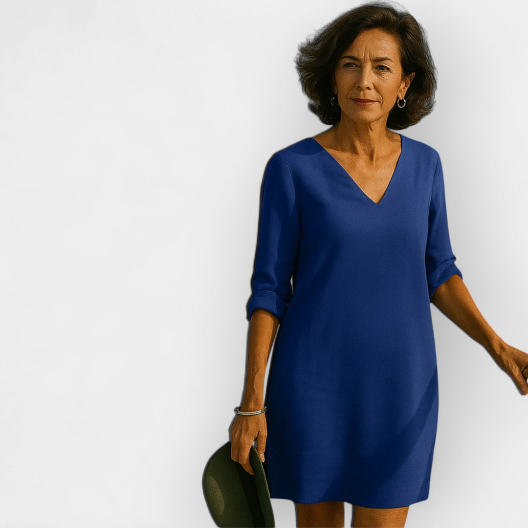 Vasaros Suknelė su Oro Dizainu