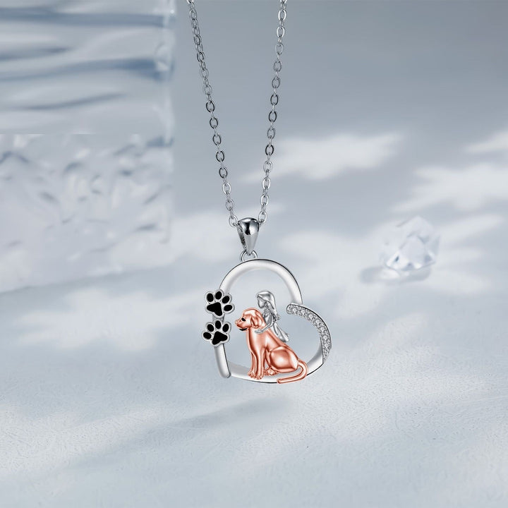 Luke - Ištikimo draugo žiedas