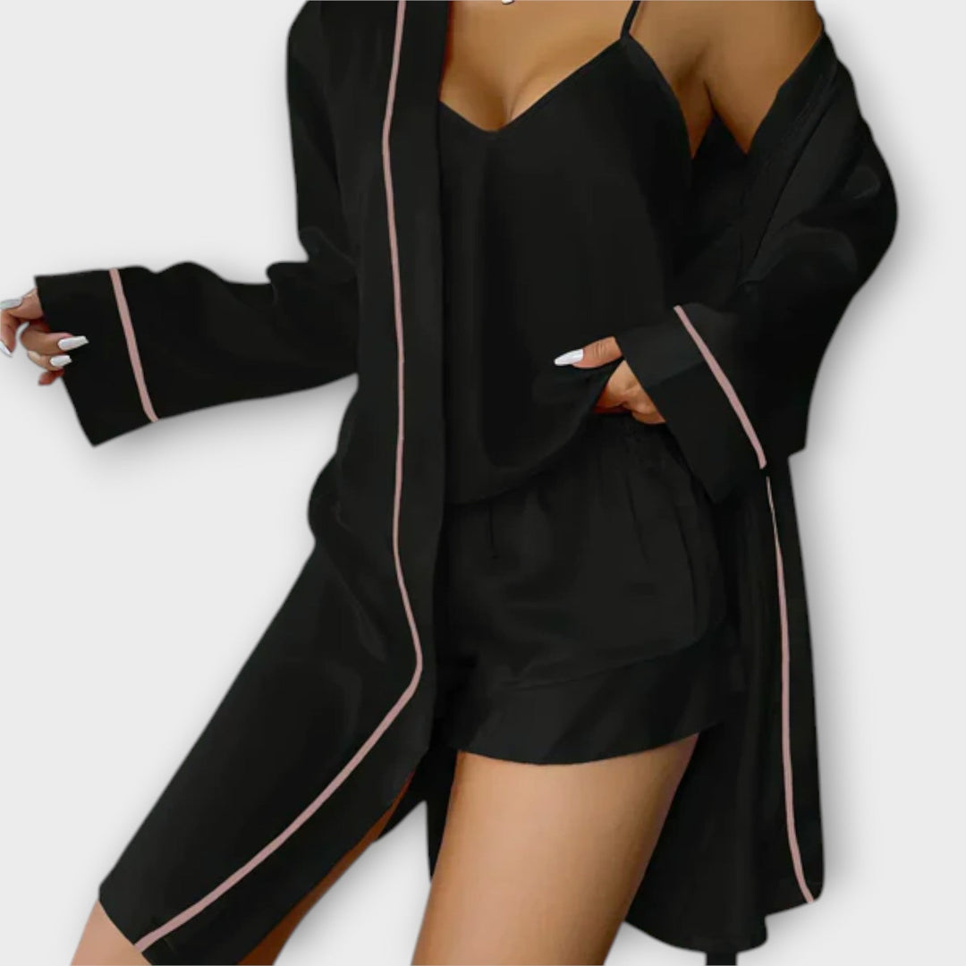 Félicité – Patogus 3 dalių pižamos rinkinys