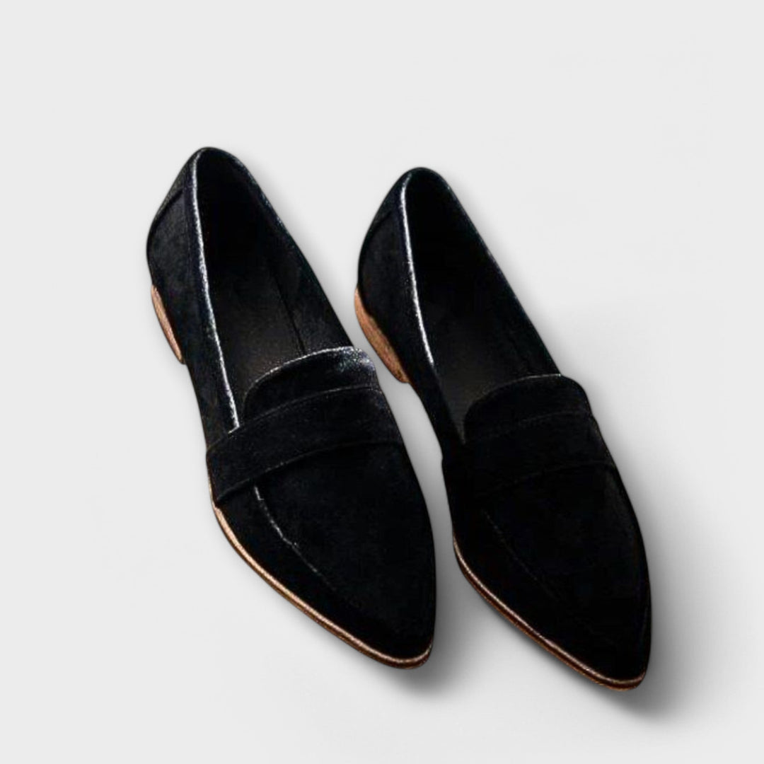 Elora - Stilingi moteriški loafers