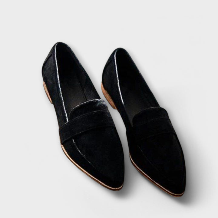 Elora - Stilingi moteriški loafers