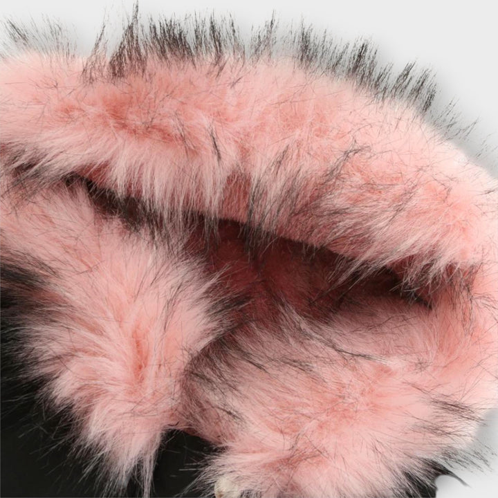 Μάουρα - Άνετο & ανθεκτικό χειμερινό μπουφάν