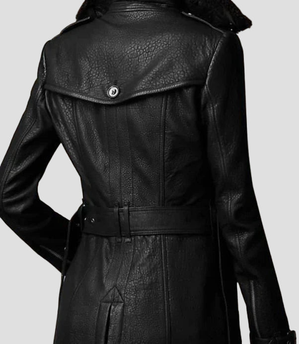 Charlotte - Stilingas elegantiškas paltas