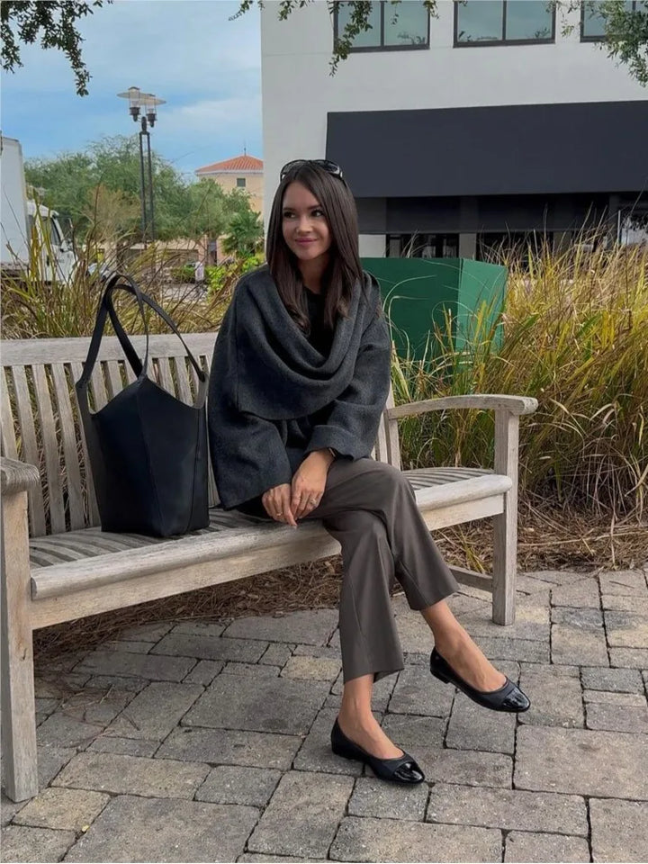 Mace - Stilingas Šaliko Paltas