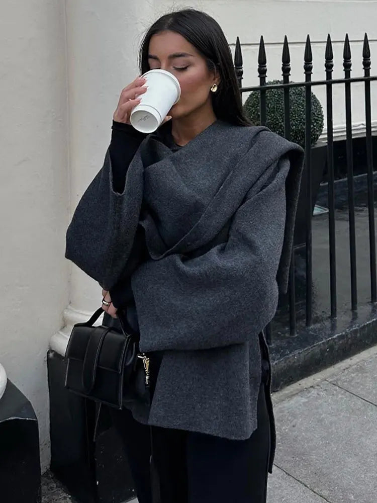 Mace - Stilingas Šaliko Paltas