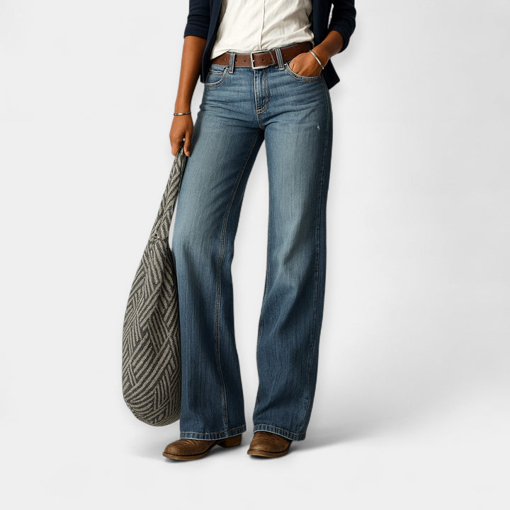 Klasikiniai džinsai