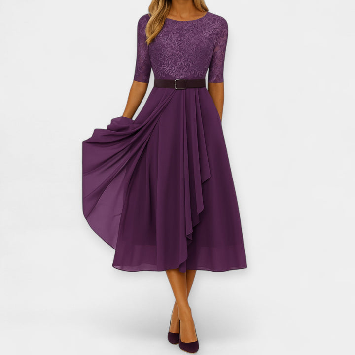 Intelligent Midi Dress