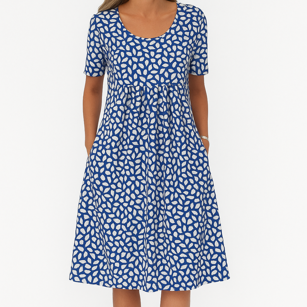 Lengva vasaros suknelė