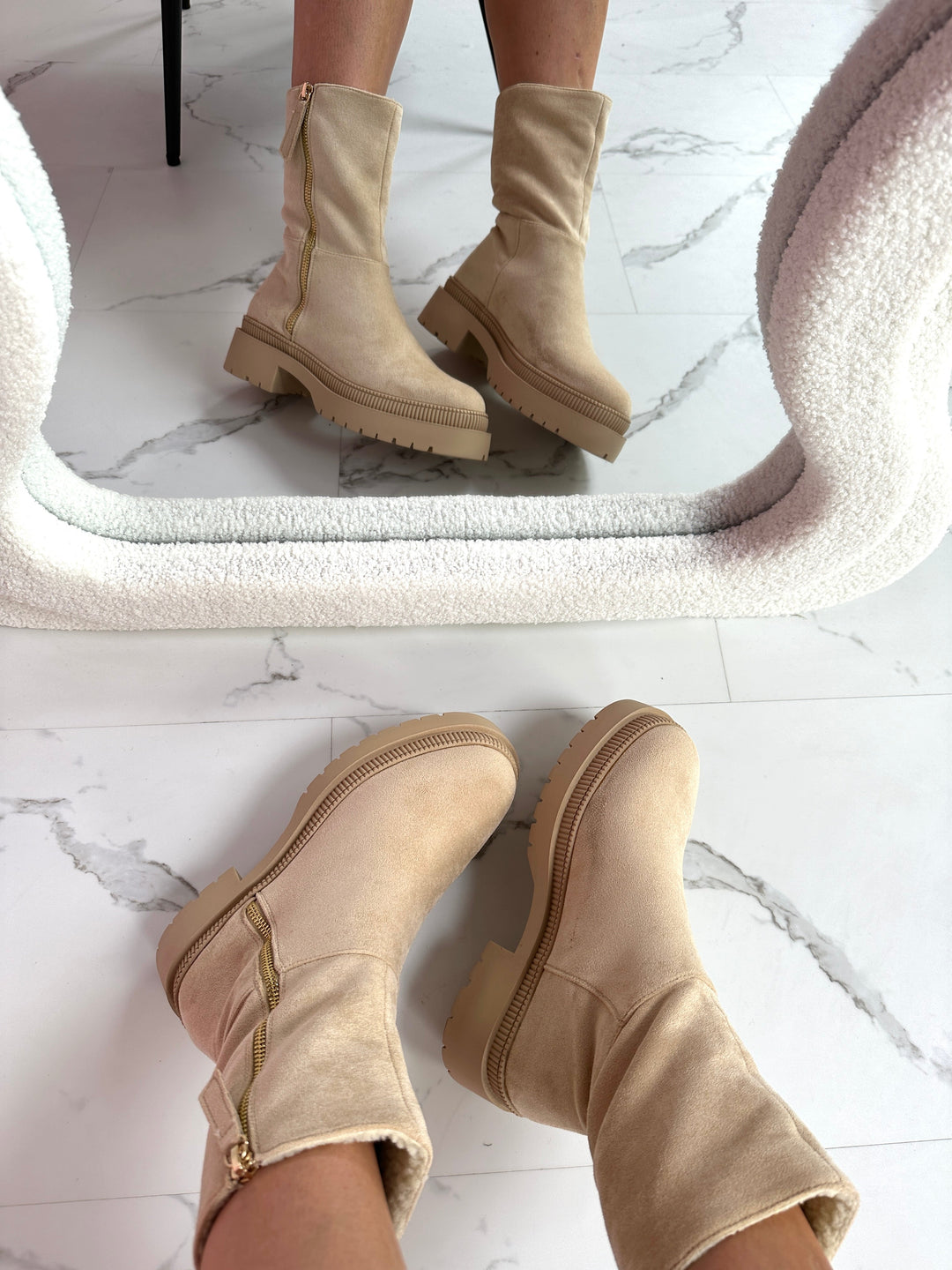 Lijana - Šiltos batai