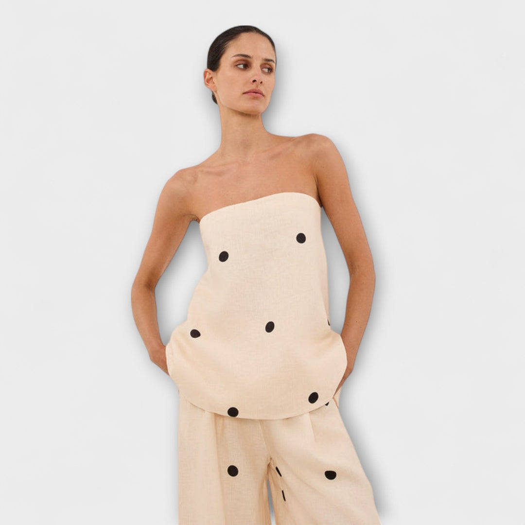 Gruzija - Taškinis Jumpsuit'as