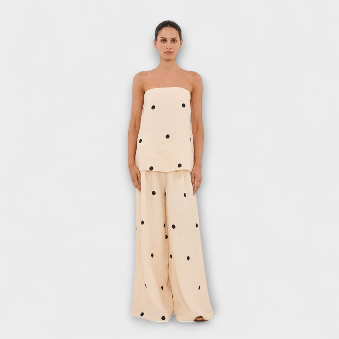 Gruzija - Taškinis Jumpsuit'as