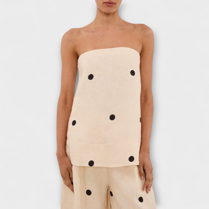 Gruzija - Taškinis Jumpsuit'as