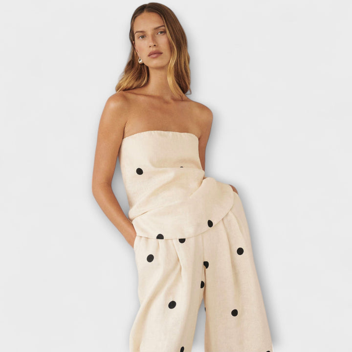 Gruzija - Taškinis Jumpsuit'as