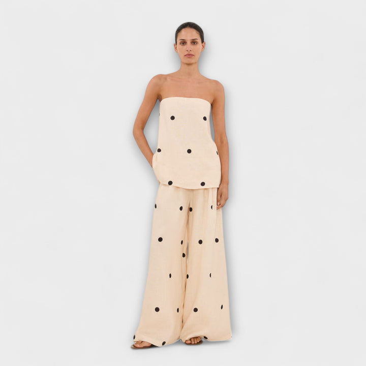 Gruzija - Taškinis Jumpsuit'as