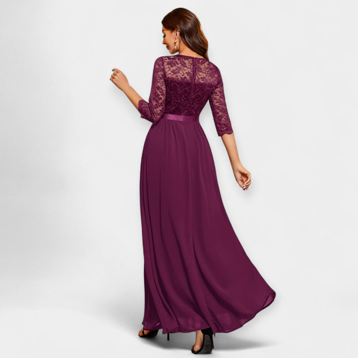 Nėriniuotas Suknelė