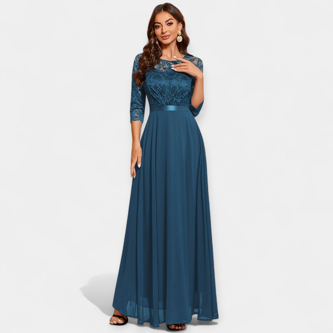 Nėriniuotas Suknelė