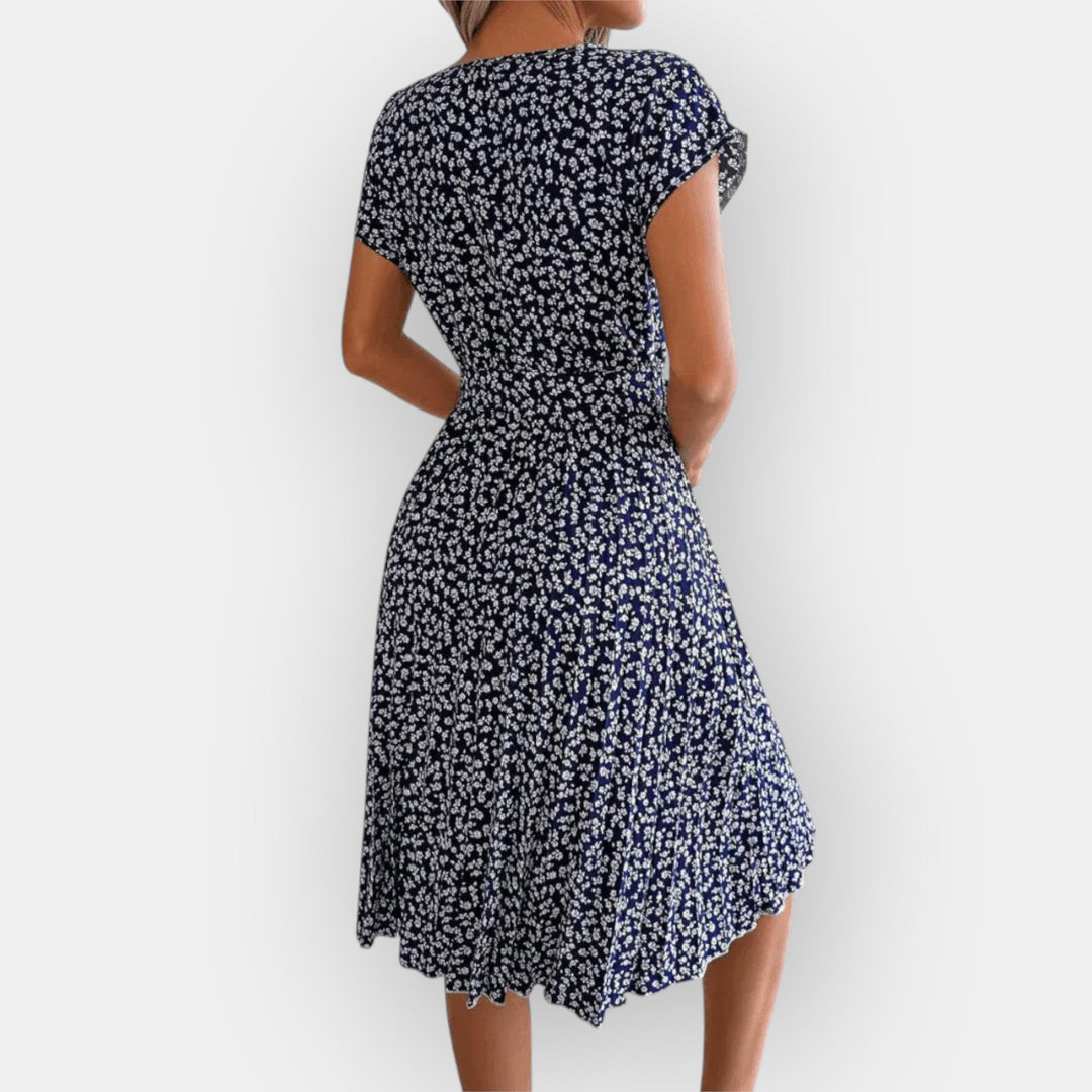 Lengva Paplūdimio Suknelė