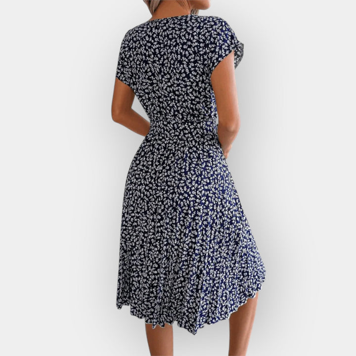 Lengva Paplūdimio Suknelė