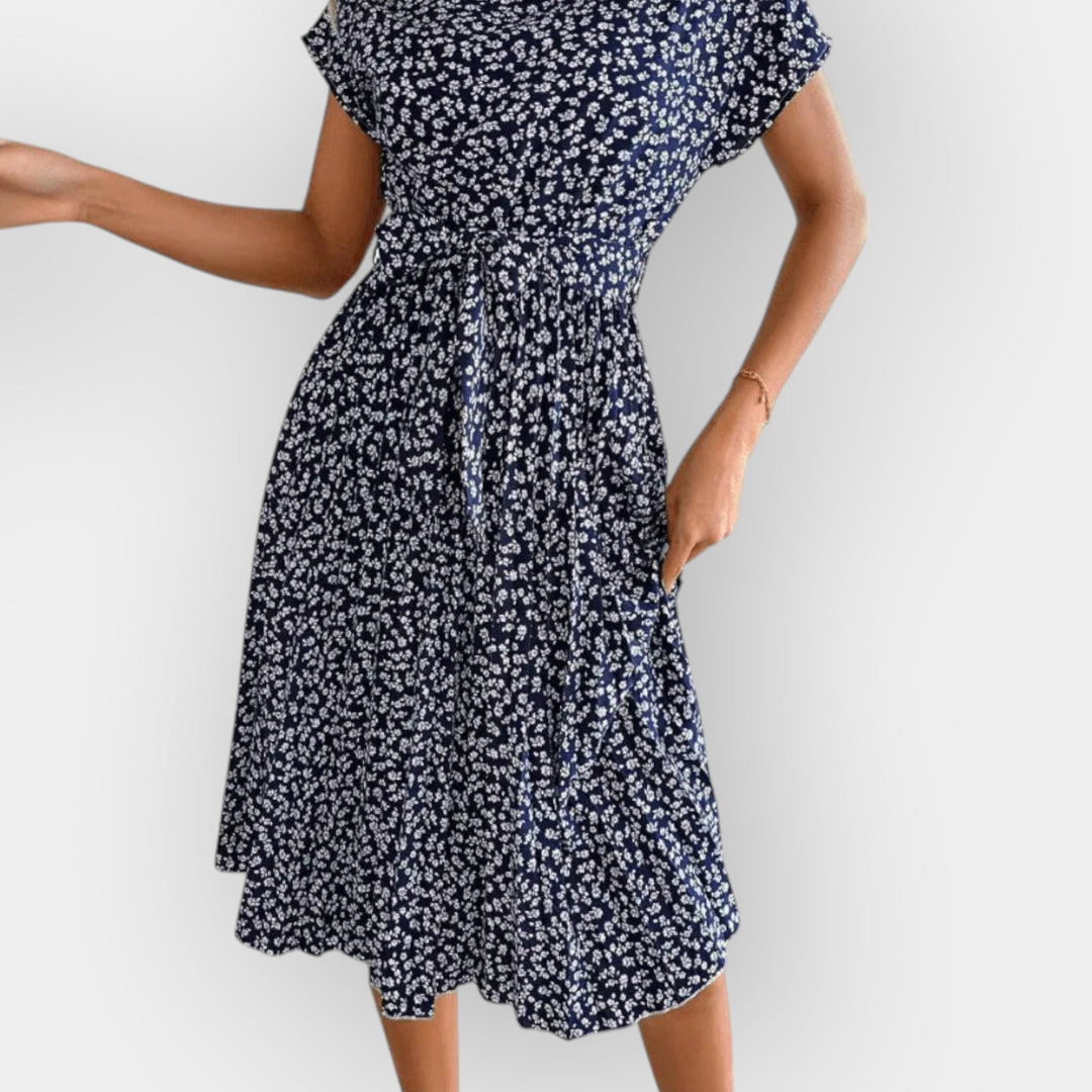 Lengva Paplūdimio Suknelė