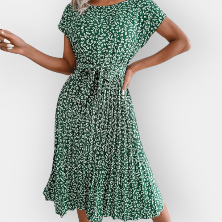 Lengva Paplūdimio Suknelė