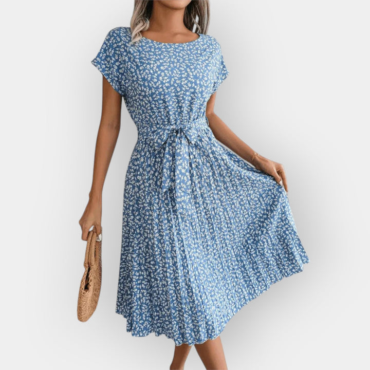 Lengva Paplūdimio Suknelė