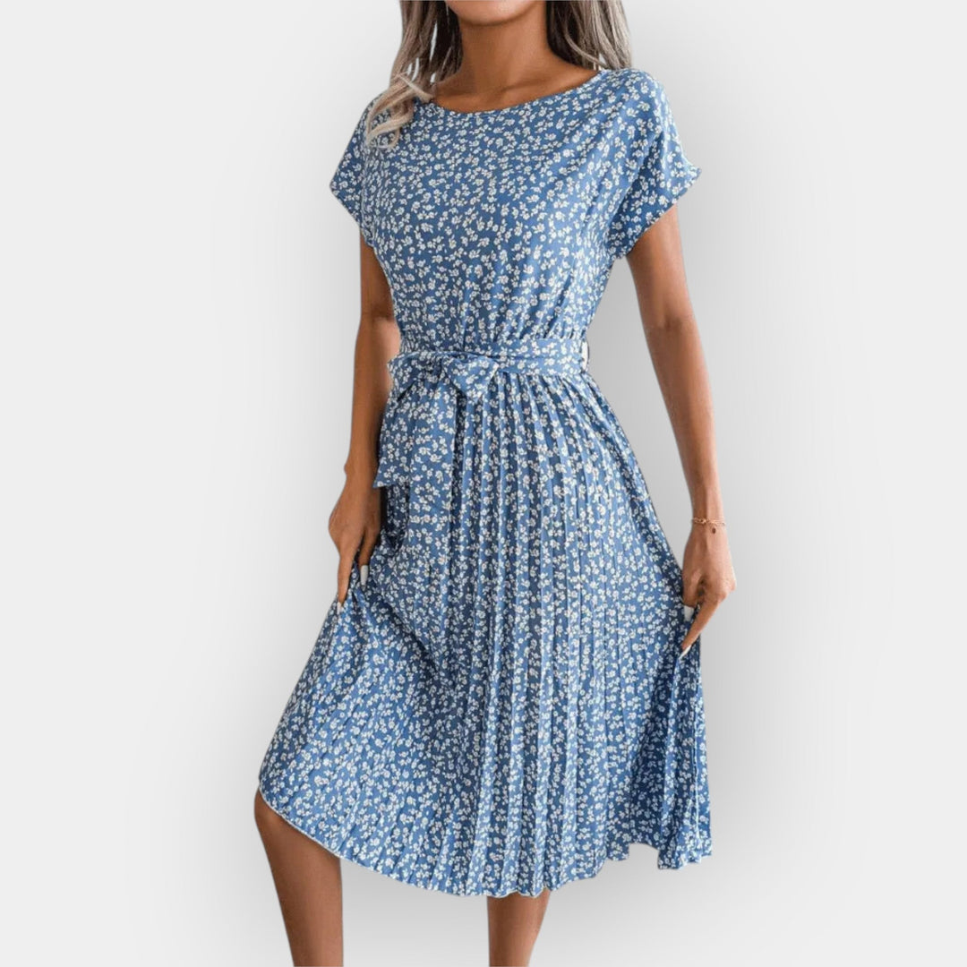 Lengva Paplūdimio Suknelė