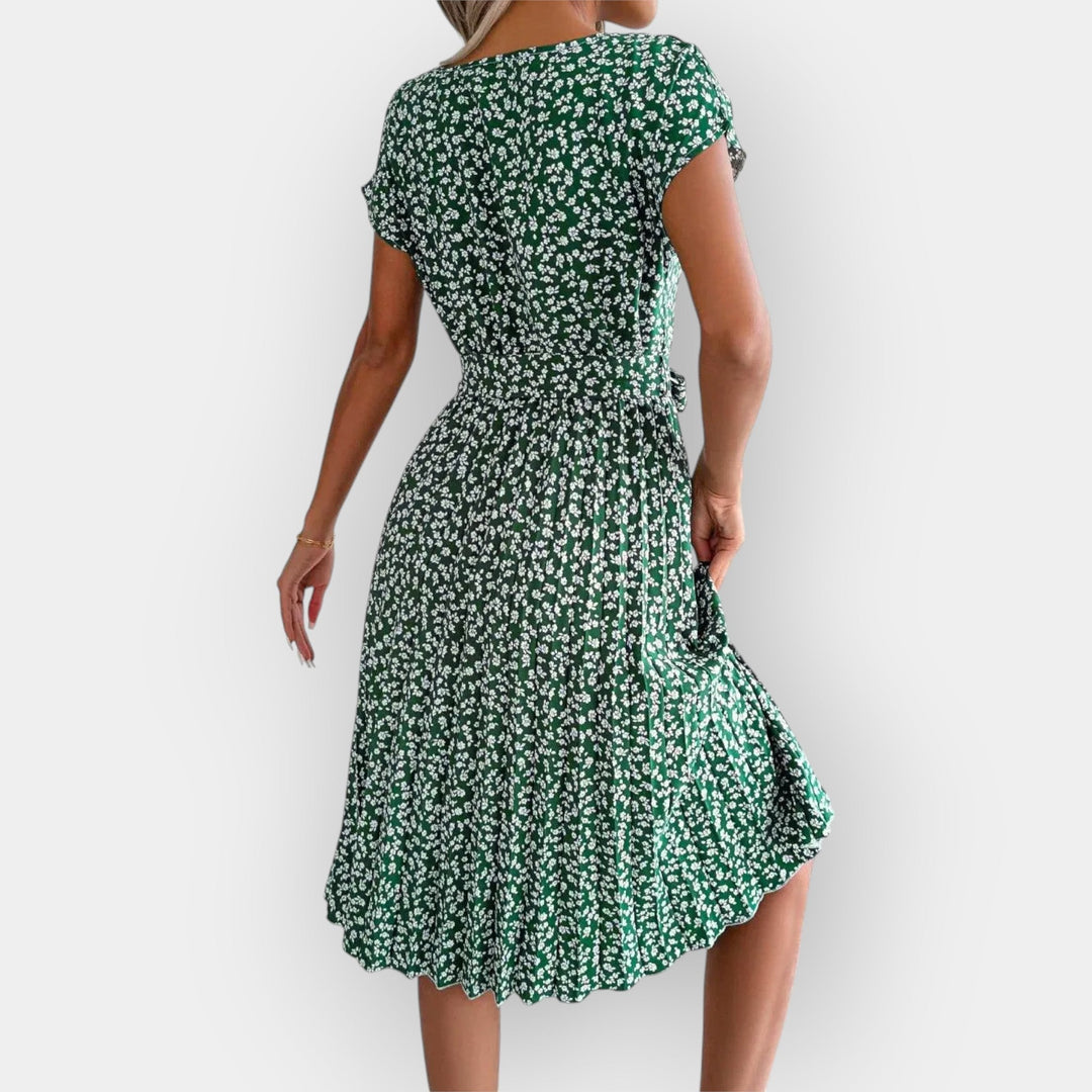 Lengva Paplūdimio Suknelė