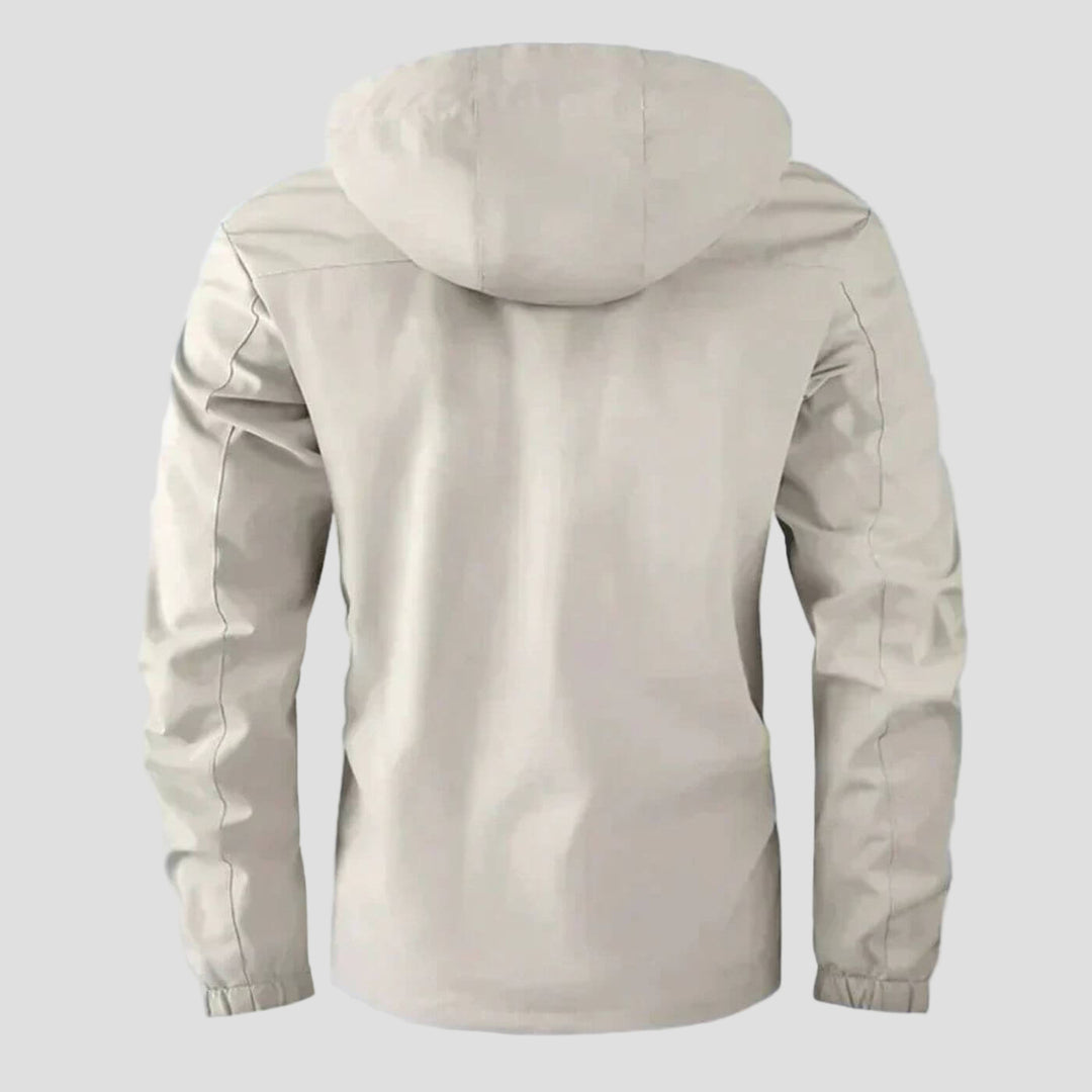 Rauken - Vyriški atsparūs vandeniui striukė