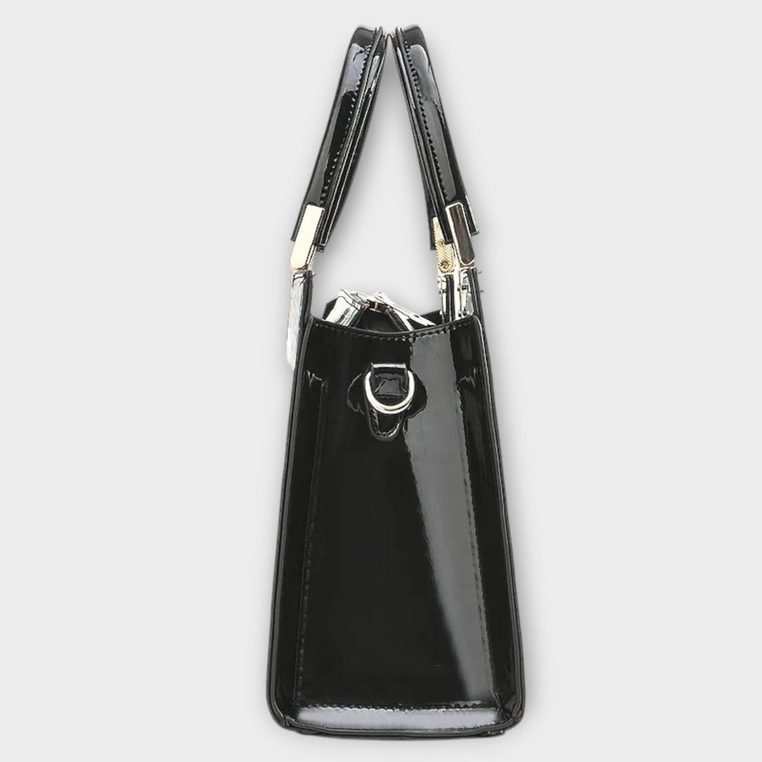 Beatrice - Blizganti krokodilo rankinė