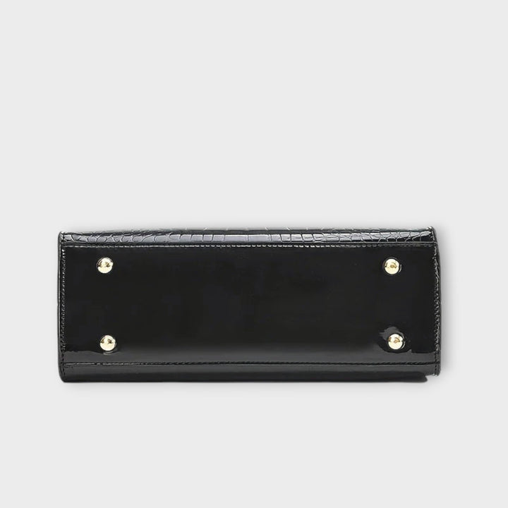 Beatrice - Blizganti krokodilo rankinė