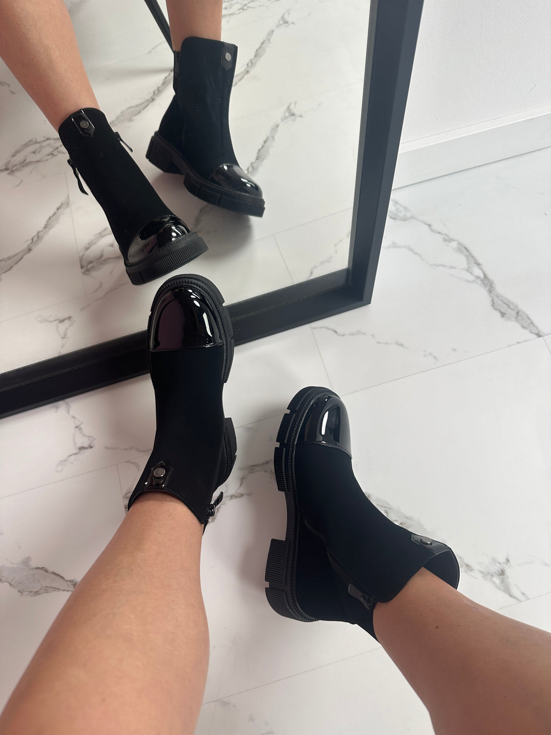 Juodi Pagrindiniai Batai