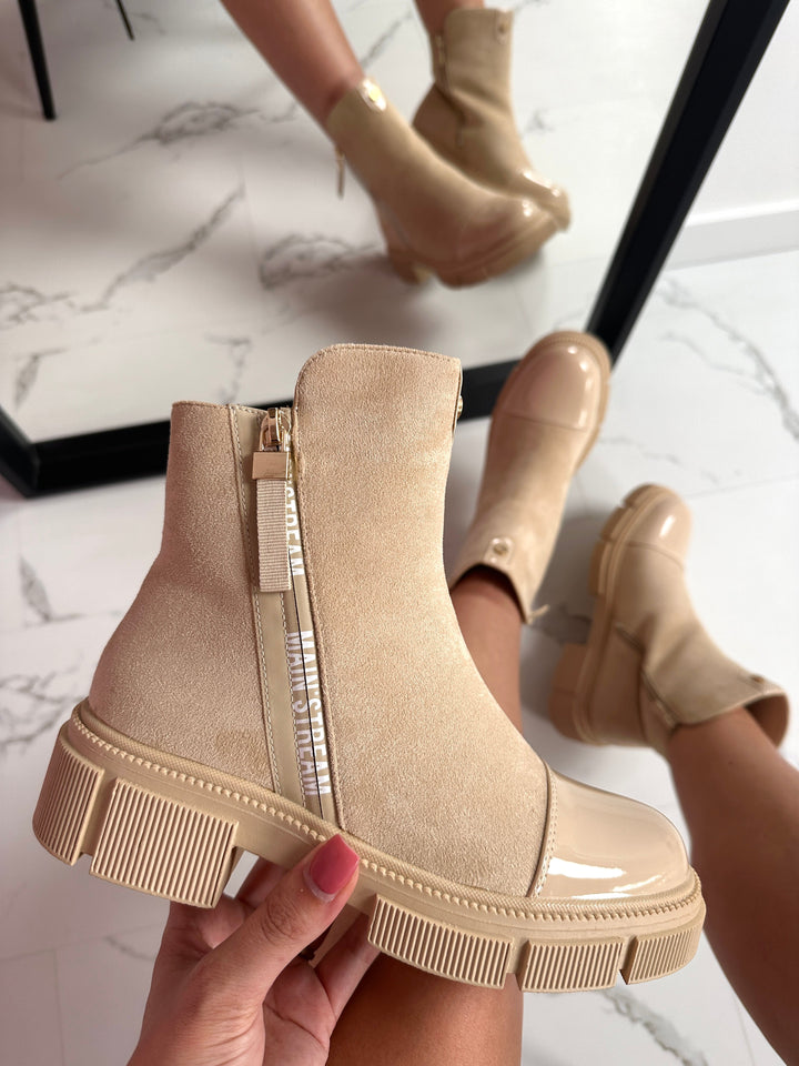 Stilingi Bežiniai Batai