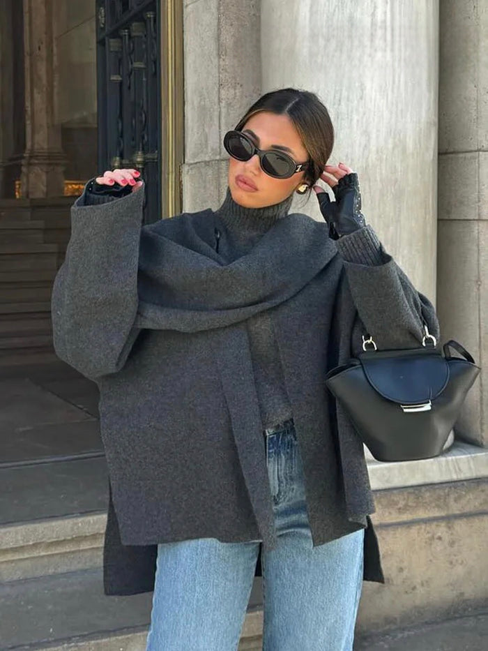 Mace - Stilingas Šaliko Paltas