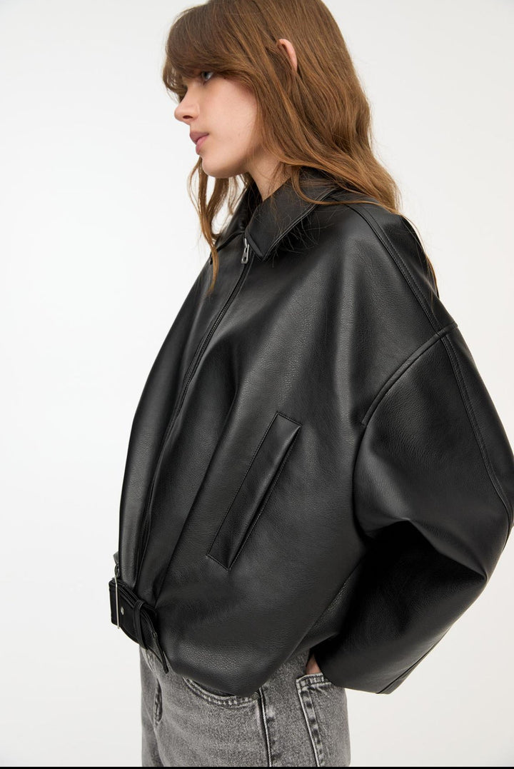 Claire - Odinė viršutinė striukė