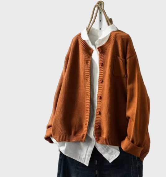 Švelnus Megztas Liemenė