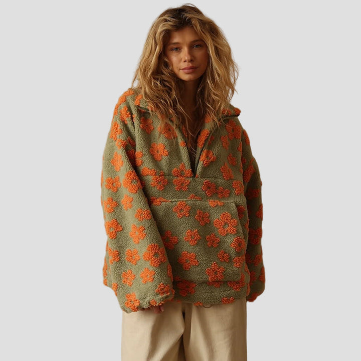 Daisy- Žiemos Gėlė