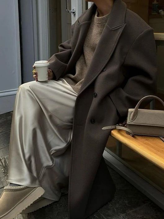 MAXIME™ | Didelis paltas