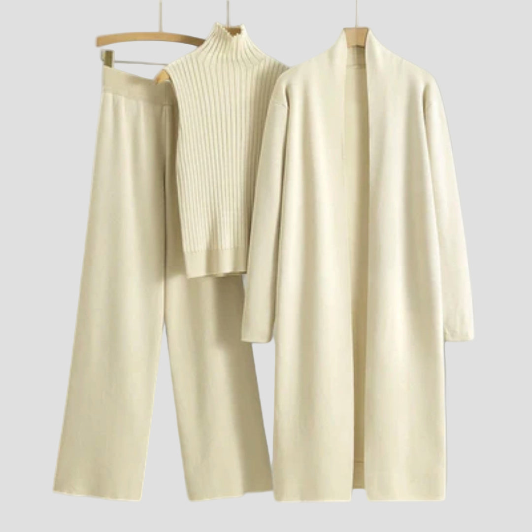 Isabella - Trijų dalių komplektas