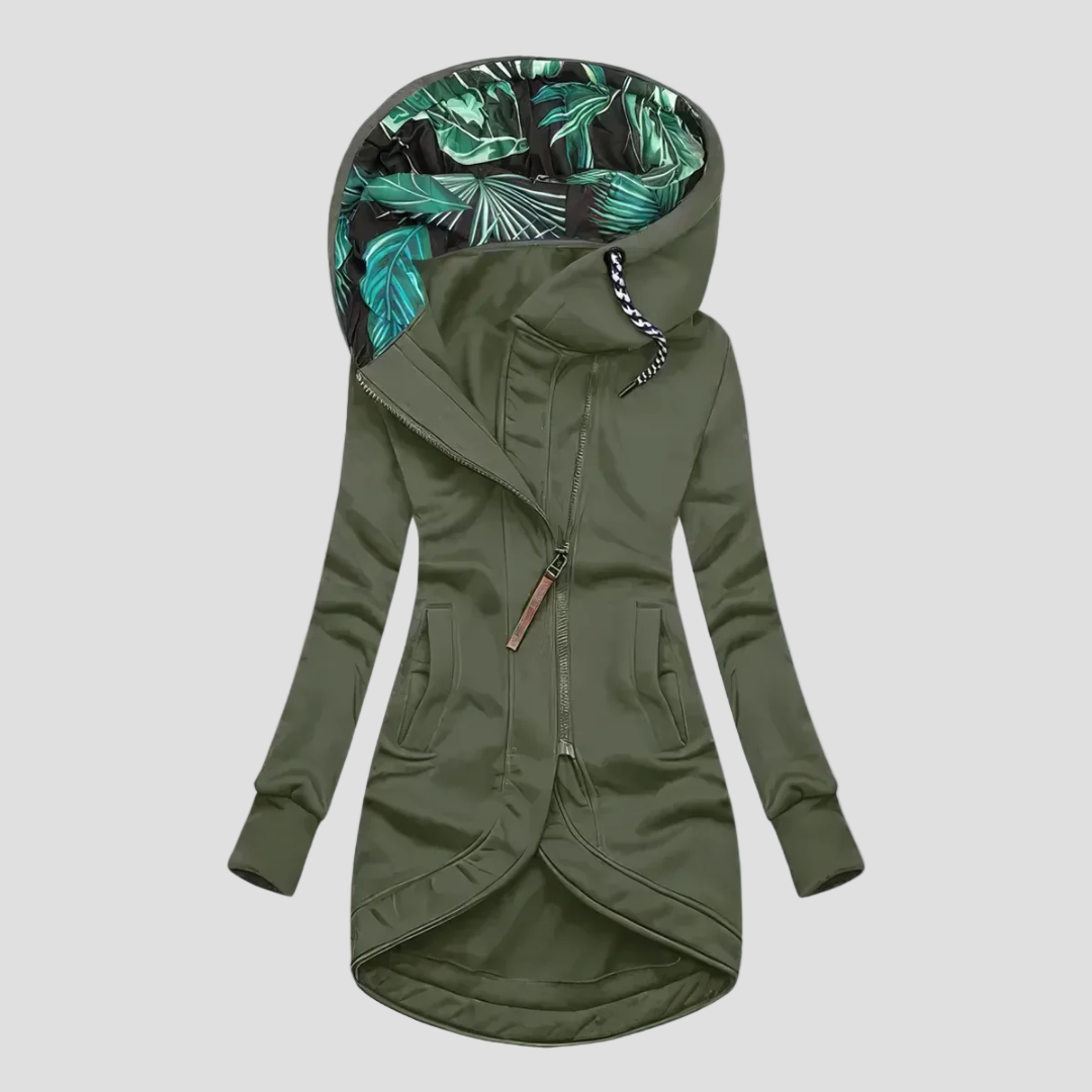 Patricia - Žiemos Striukė su Gobtuvu