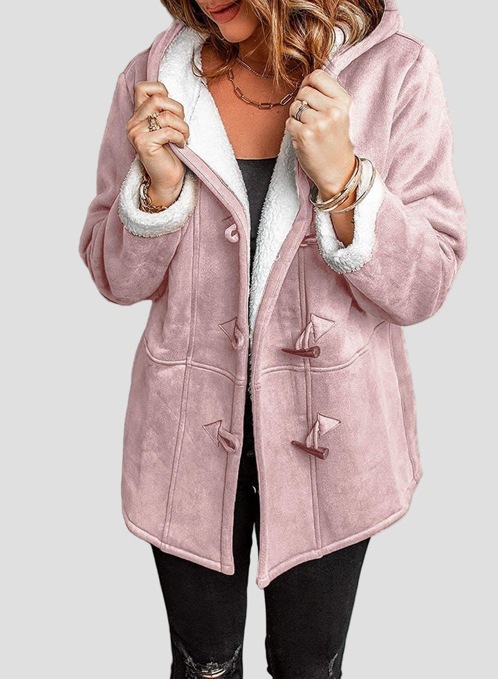 Pheobe - Patogi žiemos striukė šaltoms dienoms