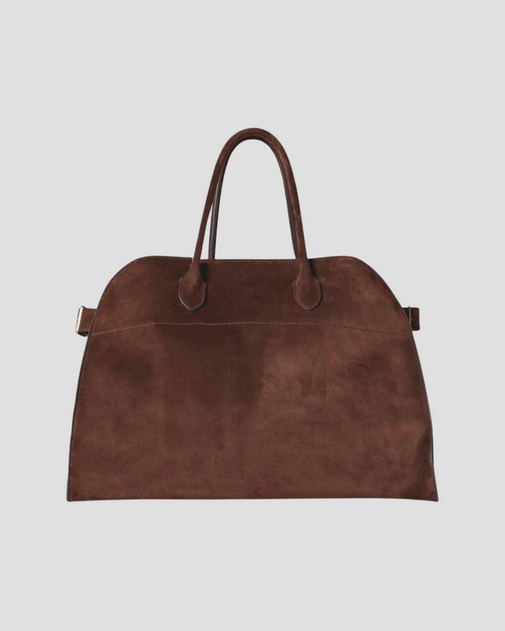 Monika - Zomšinė rankinė