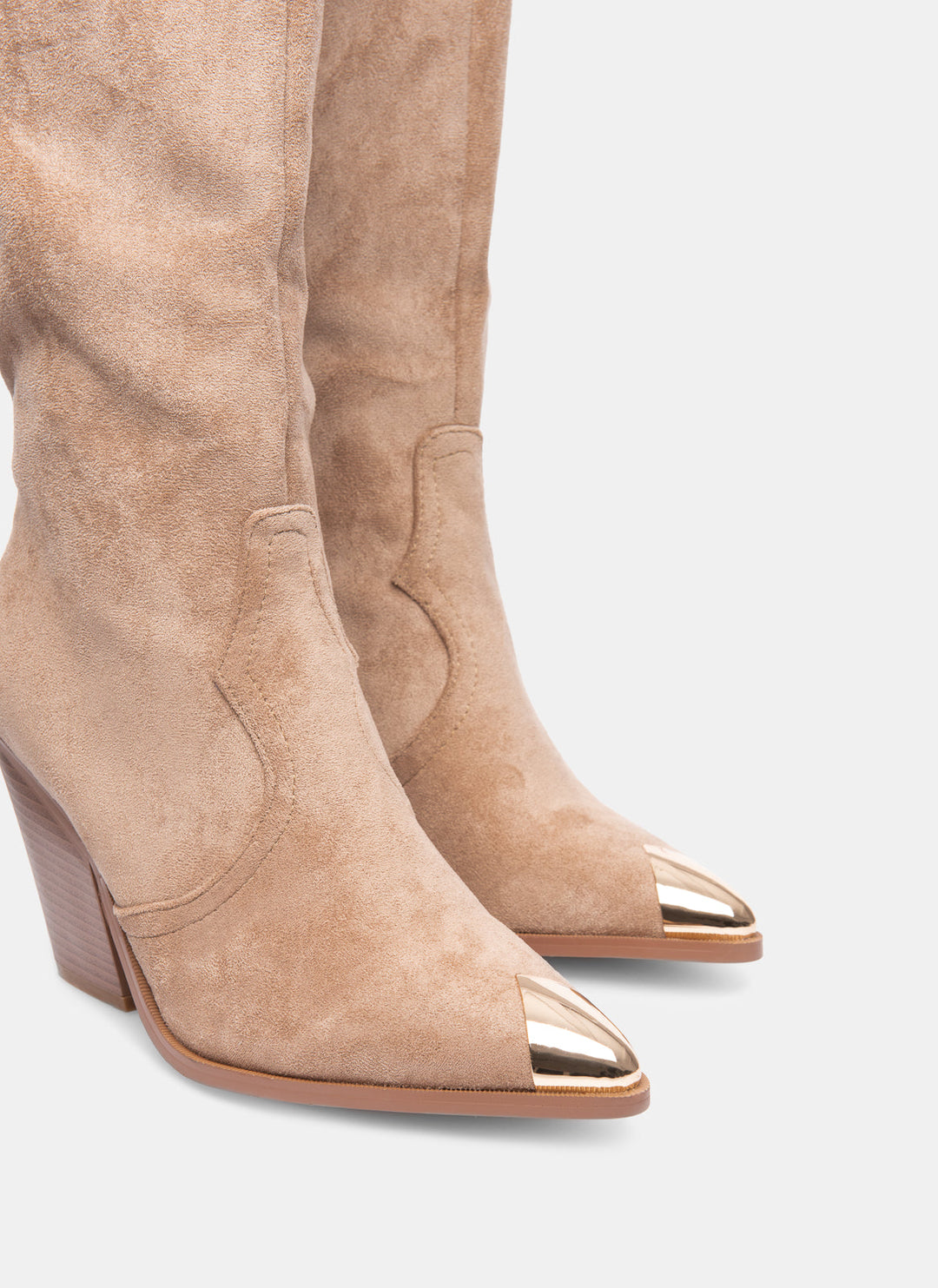 Laimutė - Suedine Chaki avalynė