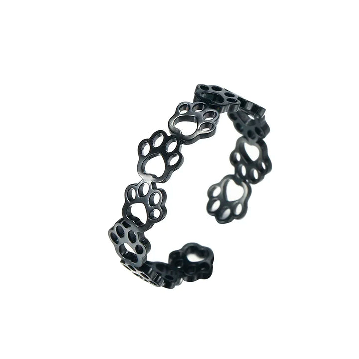 Fred - Nerūdijančio plieno žiedas