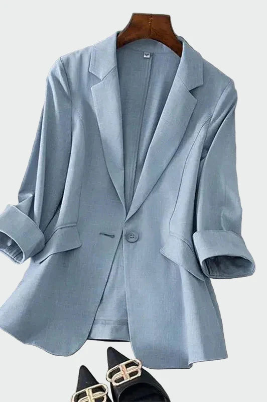 Modernios linijos švarkas