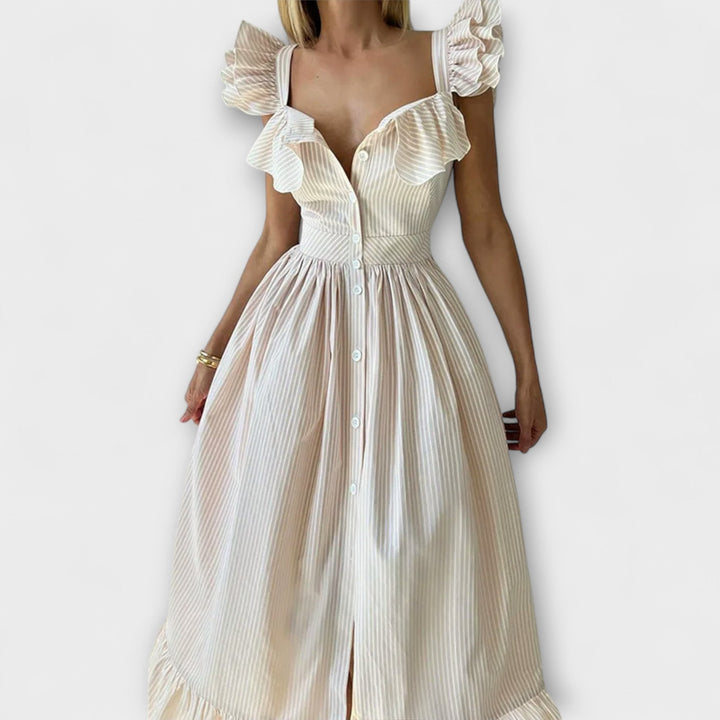 Suknelė su Pliušku