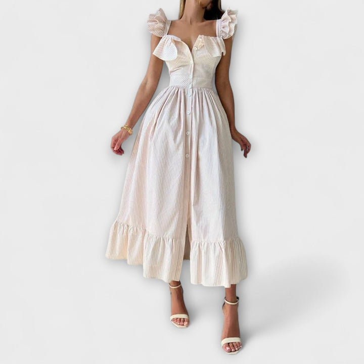 Suknelė su Pliušku