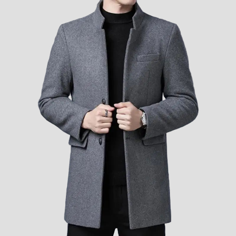 Sandor - Vyrų šiltas paltas