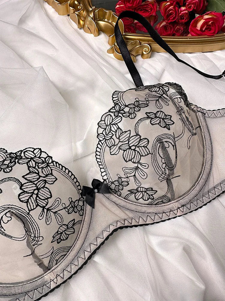 Gracelyn - Apatinio trikotažo rinkinys