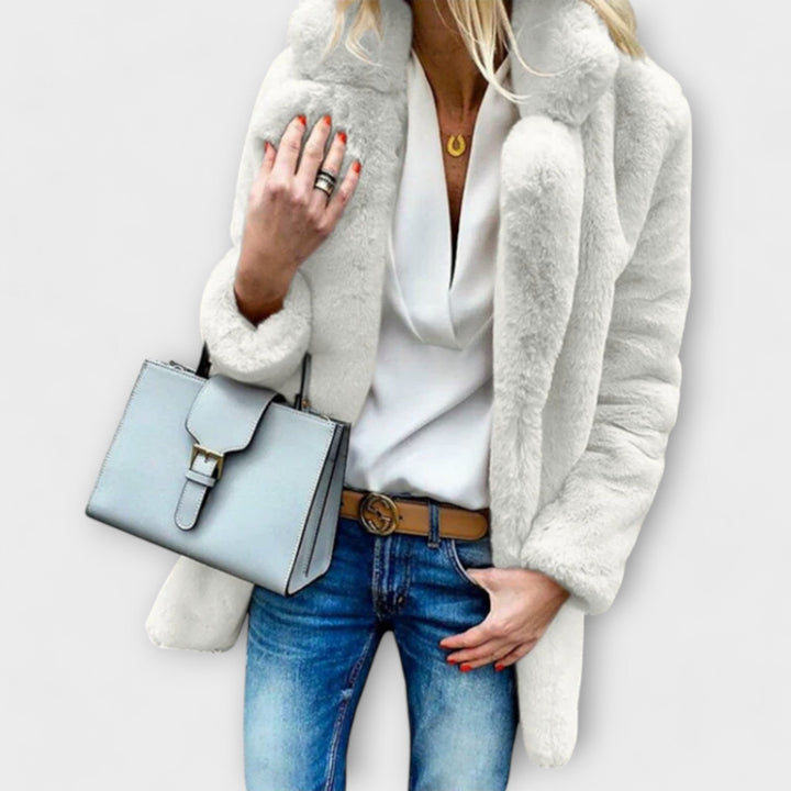 Luna – Šilta ir pūkinė žiemos striukė