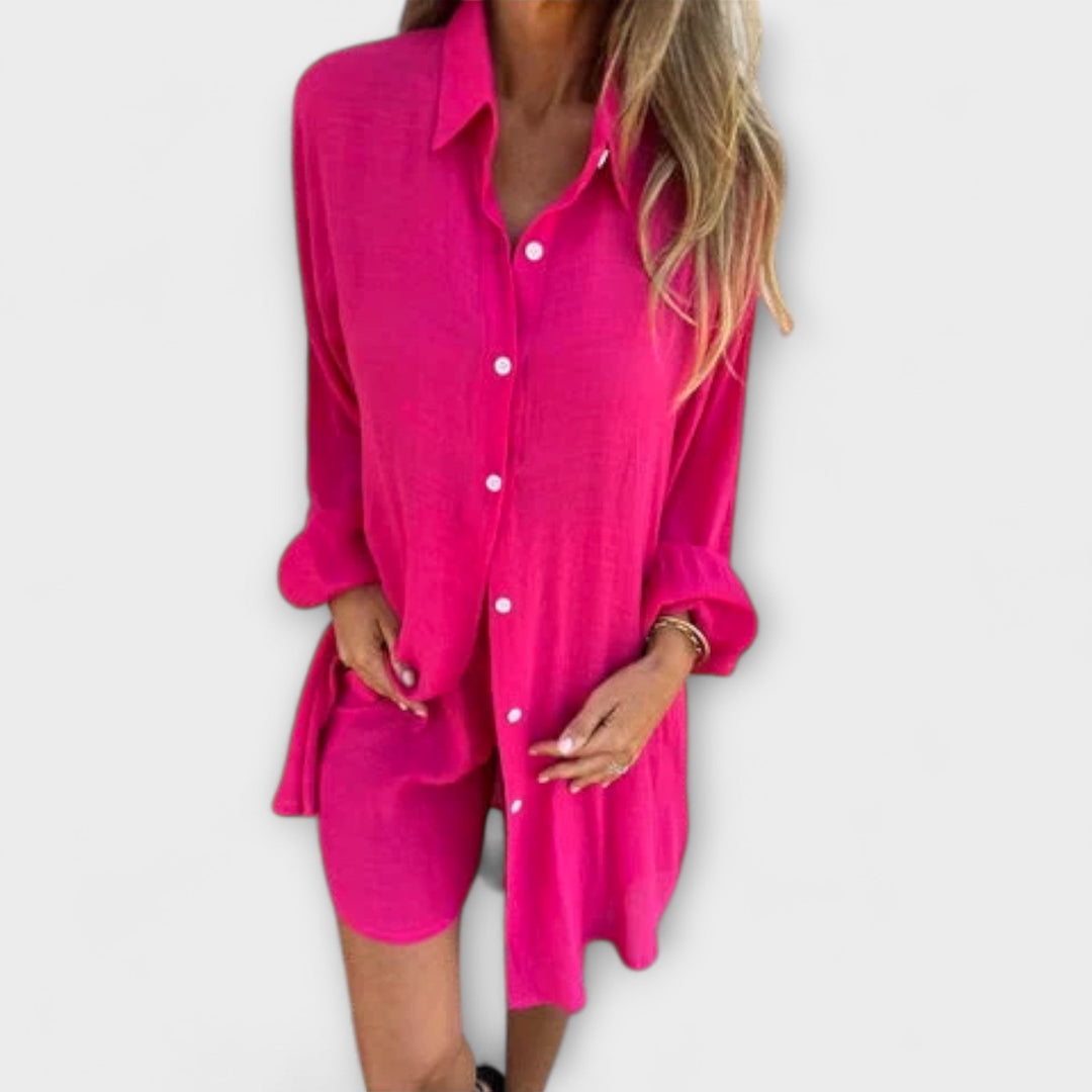 Miravo - Marškiniai-Šortai Rinkinys